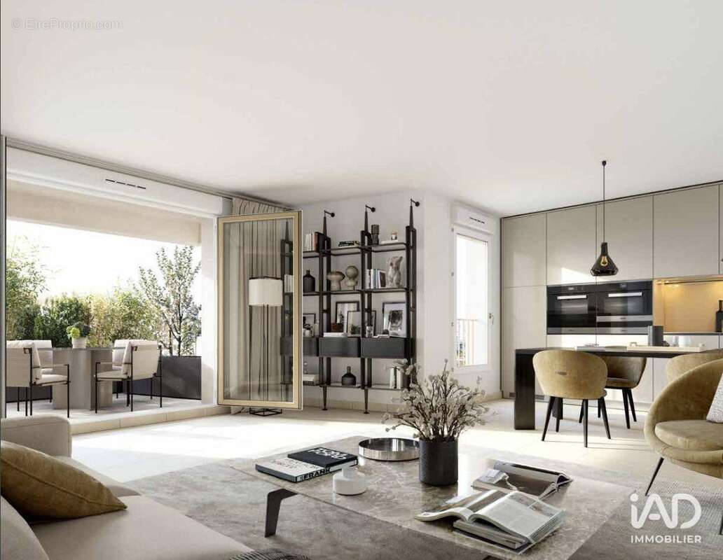 Photo 5 - Appartement à MONTPELLIER