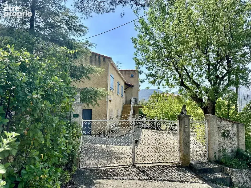 Maison 7 pièces 190 m² à vendre à Roquevaire (13360) - photo 4