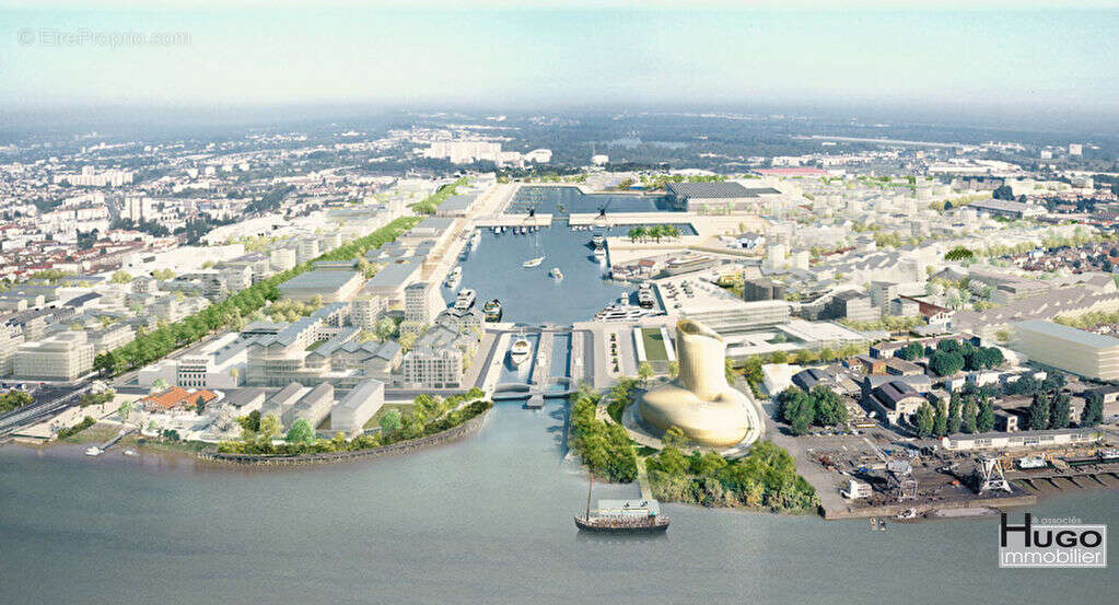 Appartement à BORDEAUX