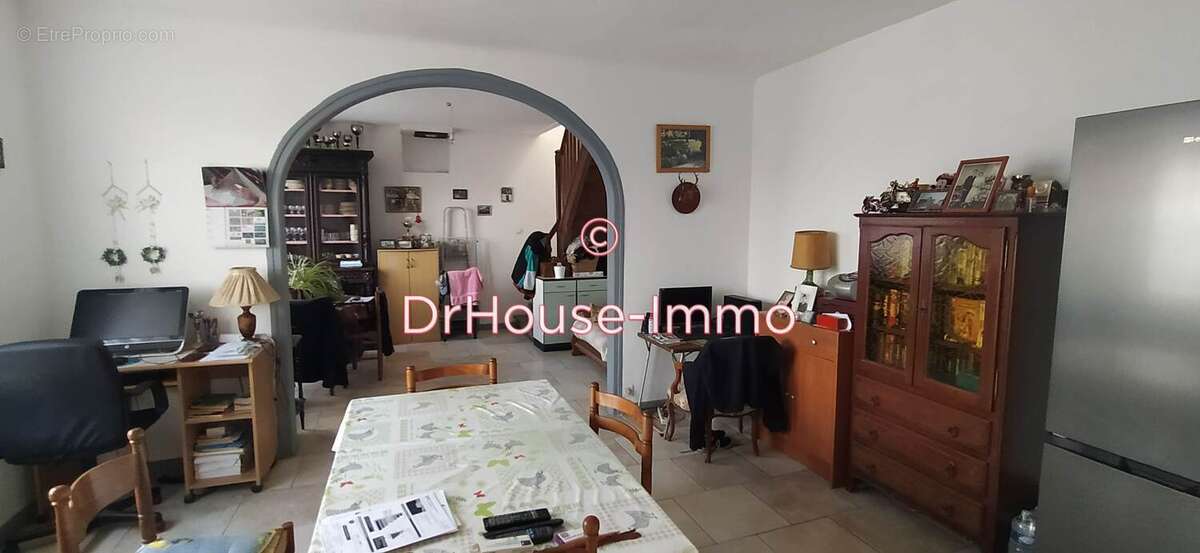 Maison à TOURVILLE-SUR-ARQUES