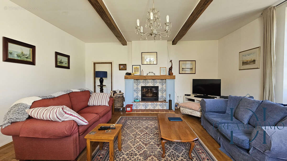 Maison à MAUBOURGUET