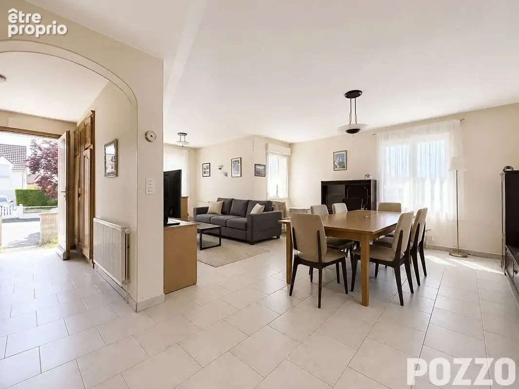 Maison à Granville 4 pièces 108 m2 - photo 4