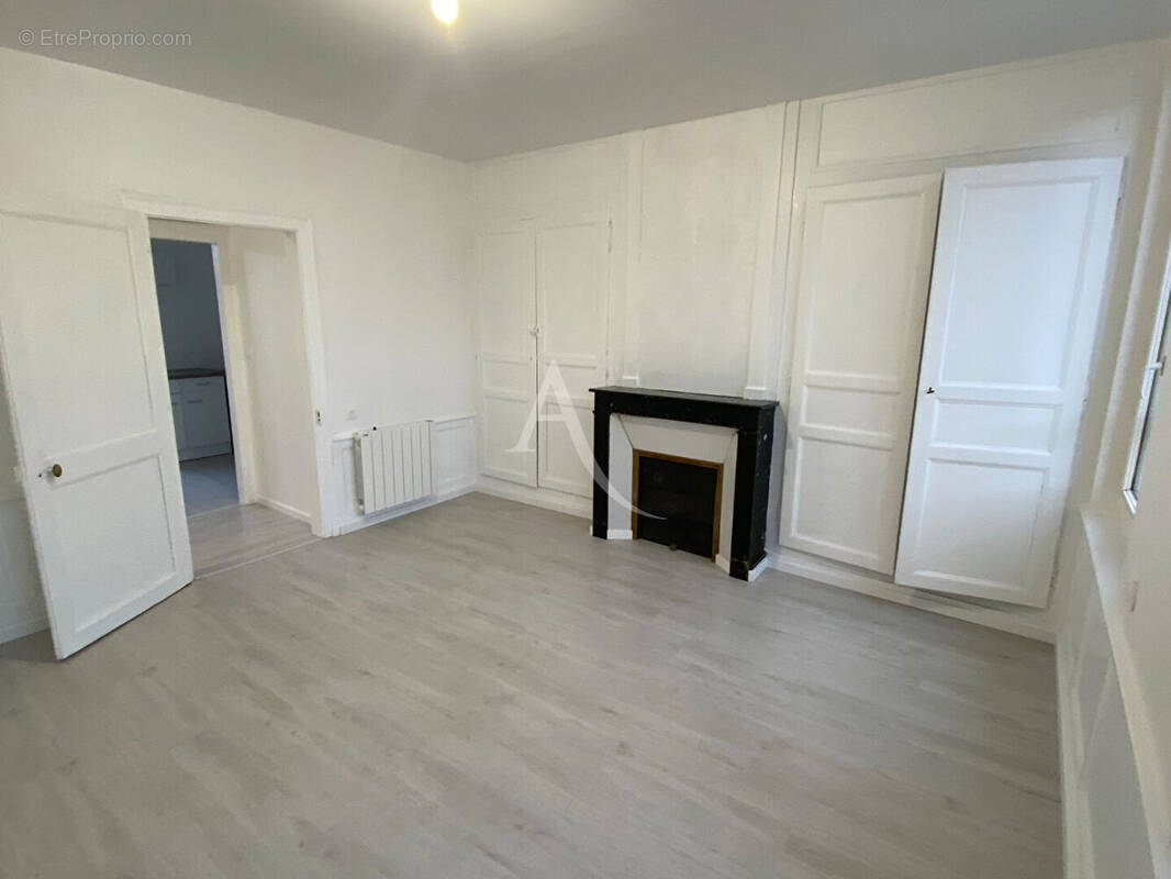 Appartement à GOURNAY-EN-BRAY