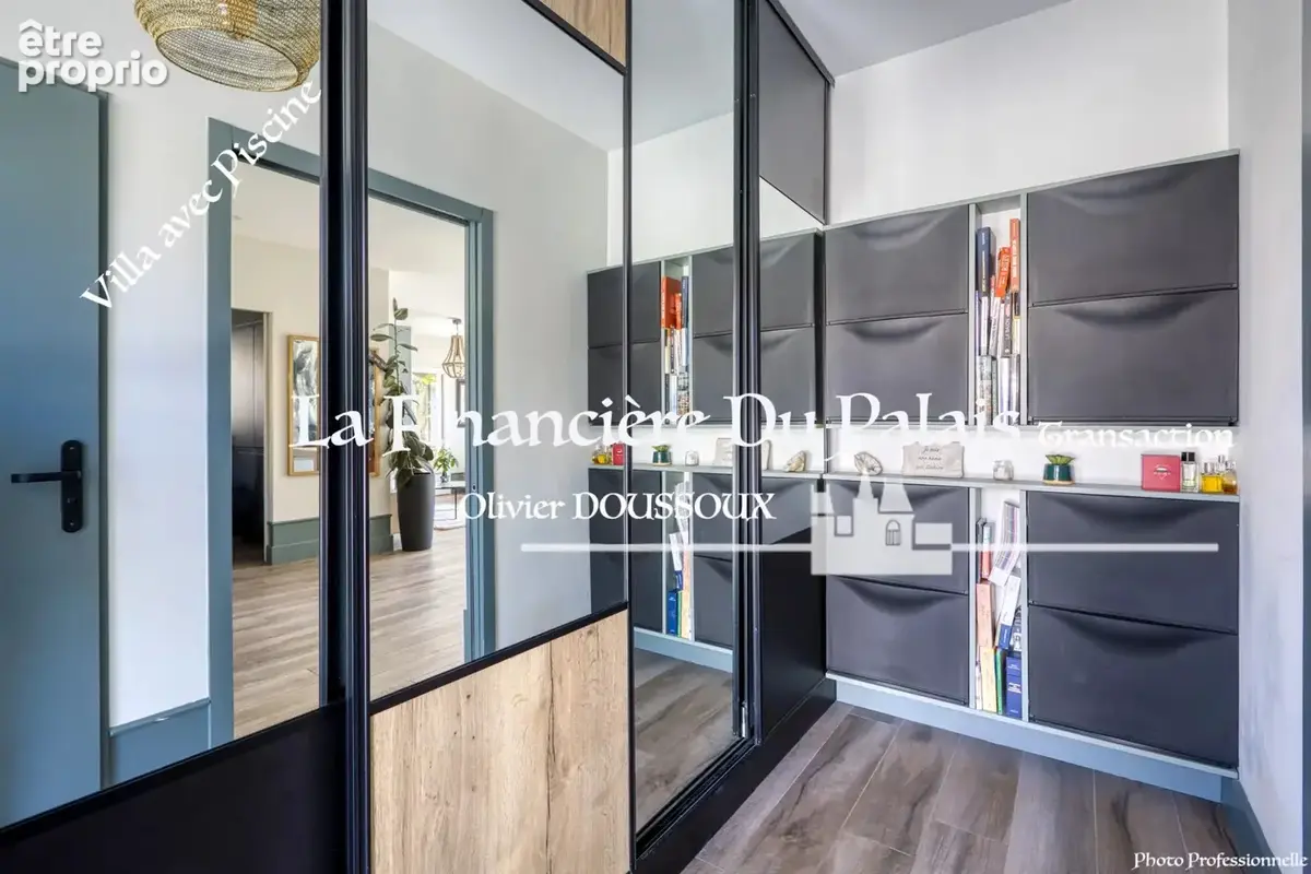 Villa T6 avec piscine et dépendance - photo 9