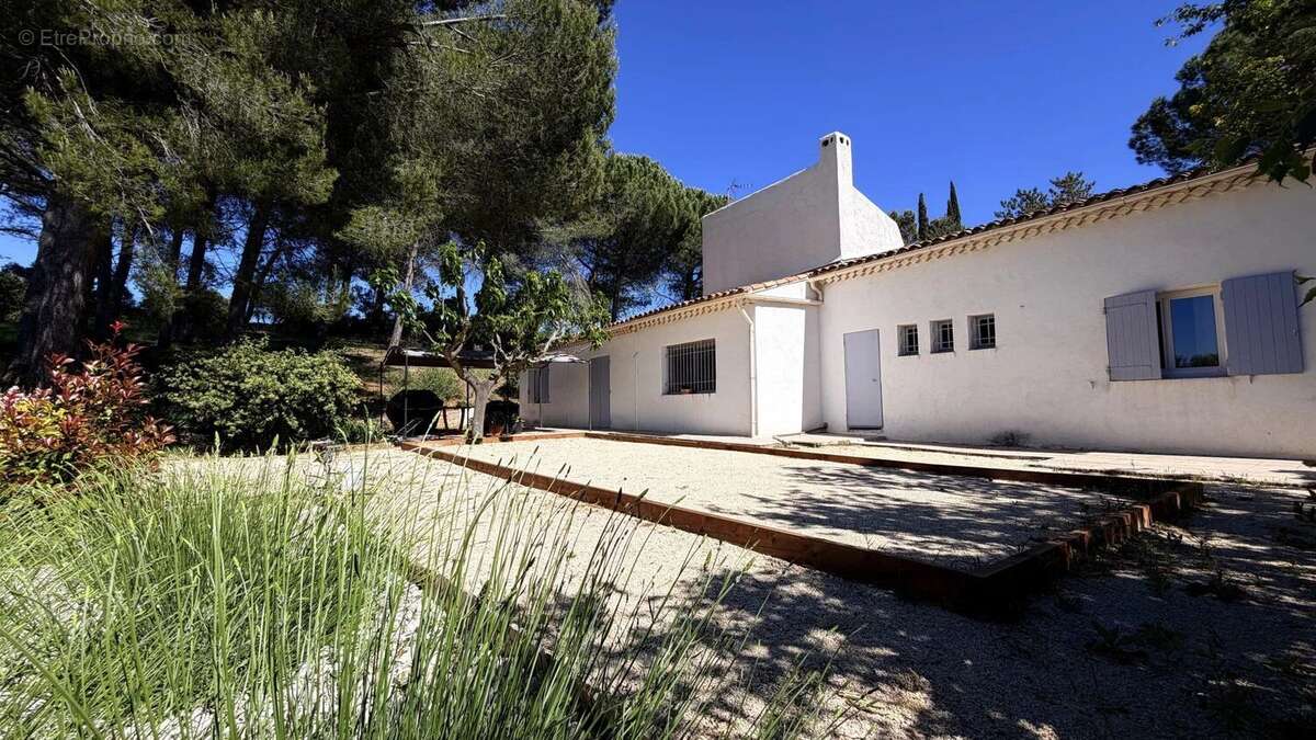 Maison à AIX-EN-PROVENCE