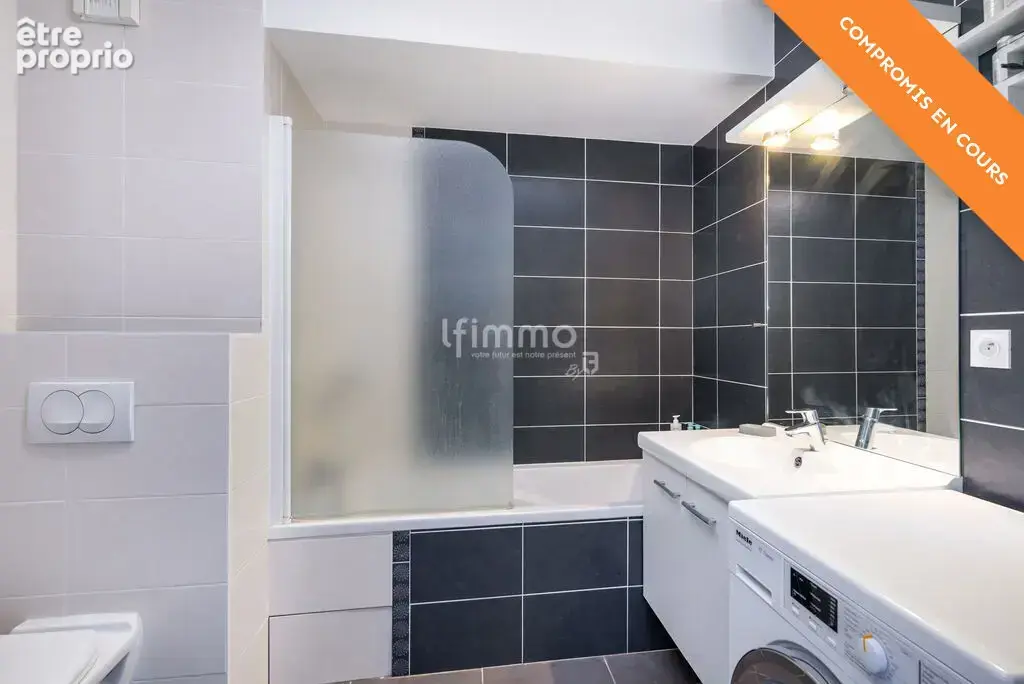 Exceptionnel toit-terrasse de 152 m² + 110 m² d’extérieur - photo 19