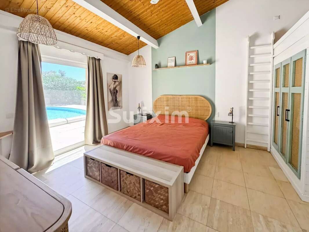 Maison à MONTBOUCHER-SUR-JABRON