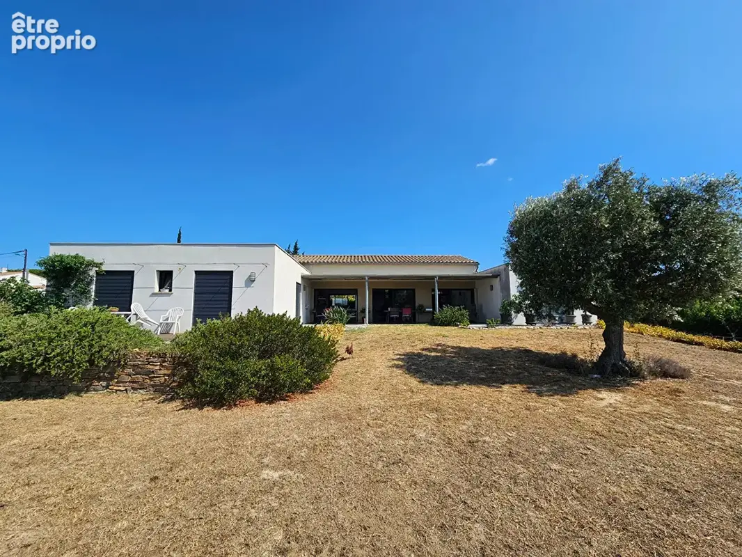 Villa d'architecte plain-pied de 182 m² avec vue Pyrénées - photo 14