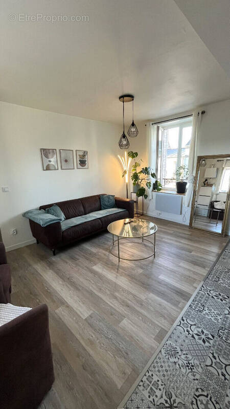Appartement à CREPY-EN-VALOIS