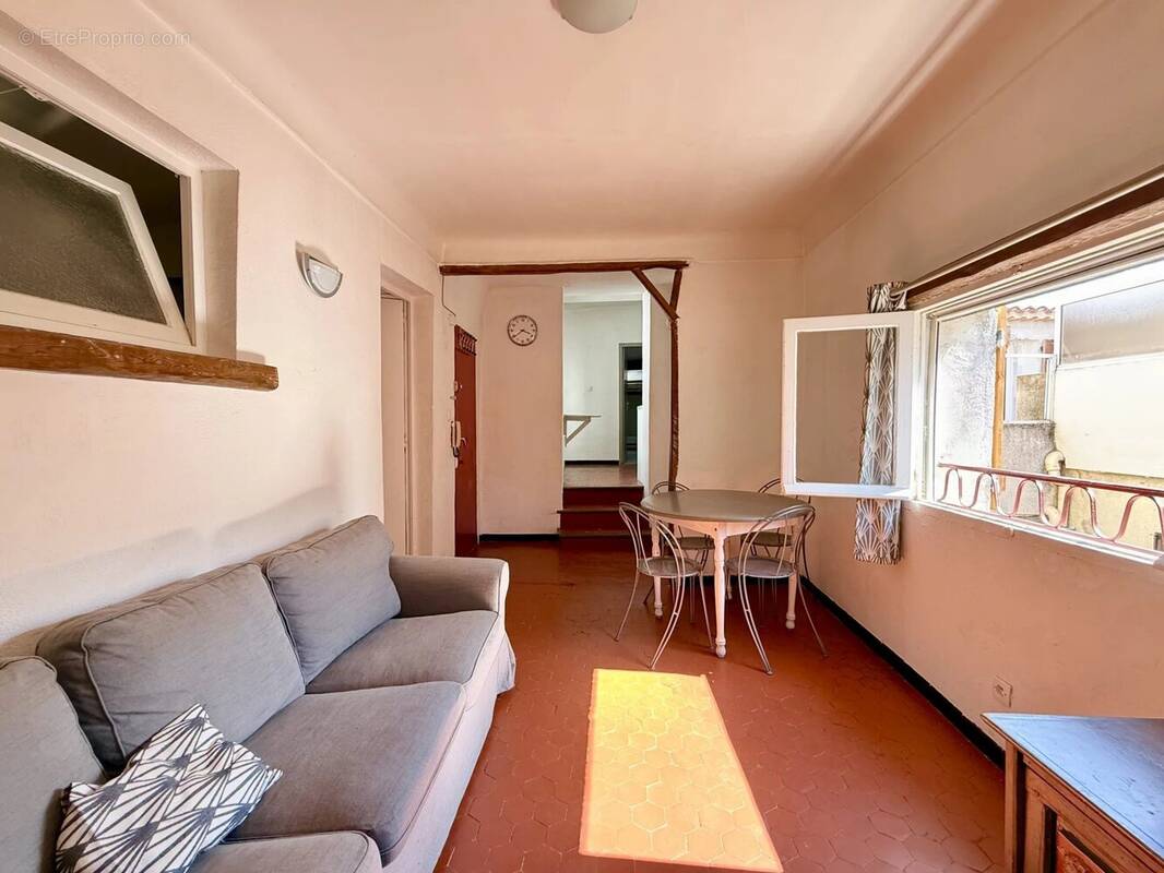 Appartement à LA CIOTAT