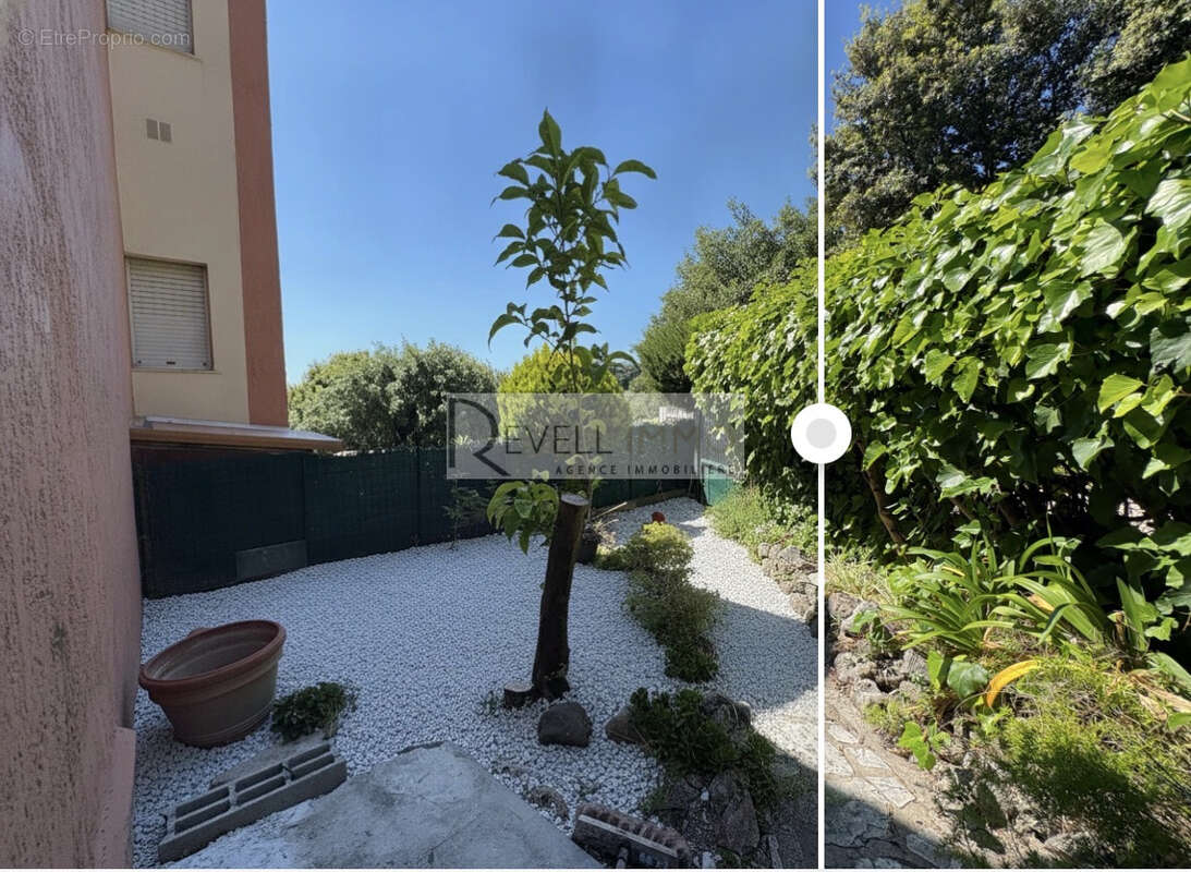 Appartement à VILLENEUVE-LOUBET