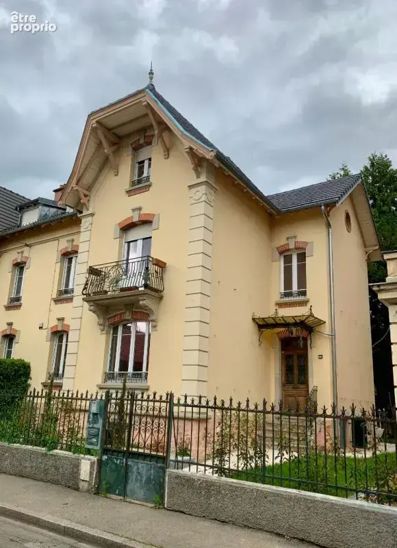 Maison à BELFORT
