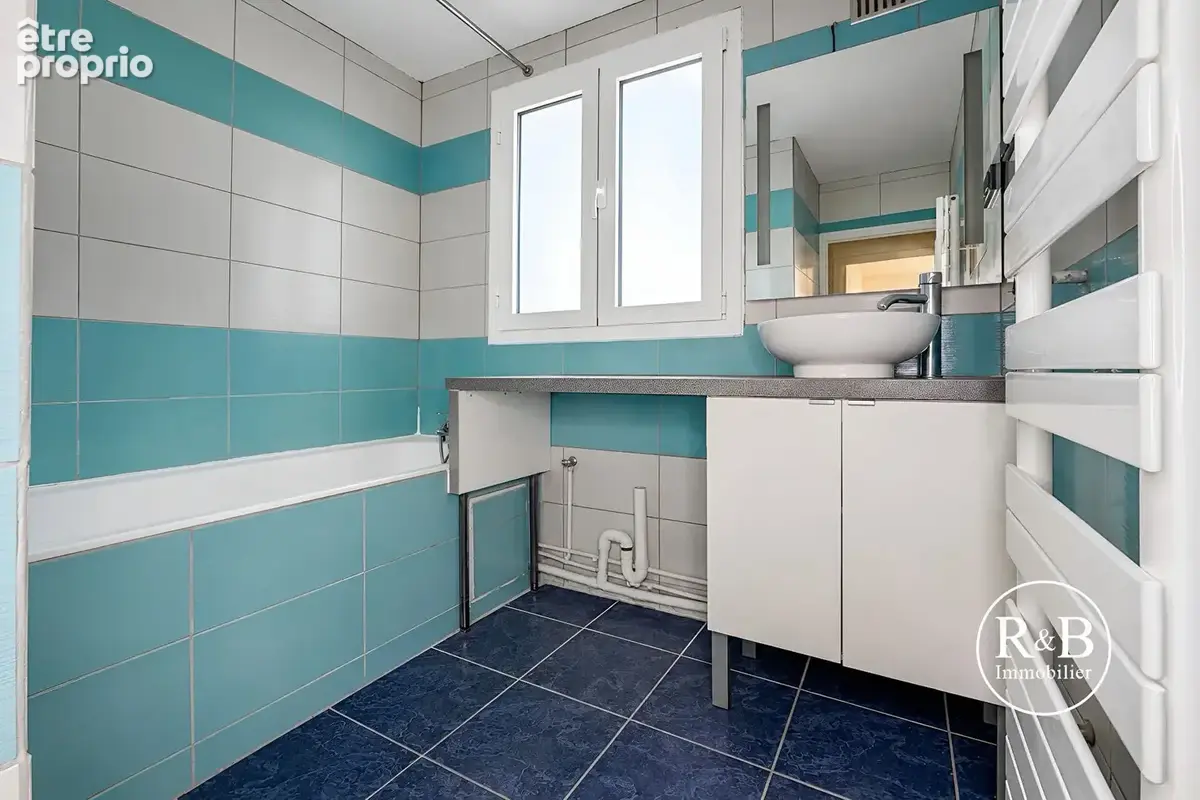Appartement Les Clayes Sous Bois 4 pièces 67 m2 - photo 12