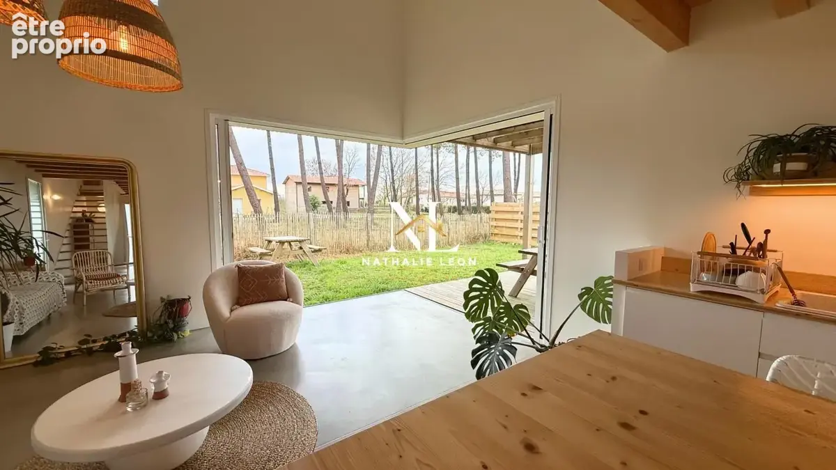 Maison 4 pièces 131 m² à vendre à Saubion (40230) - photo 4