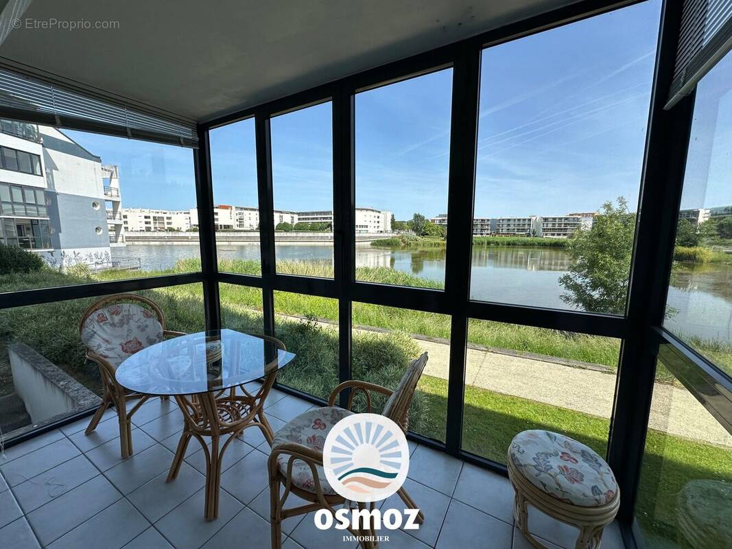 Appartement à LA ROCHELLE
