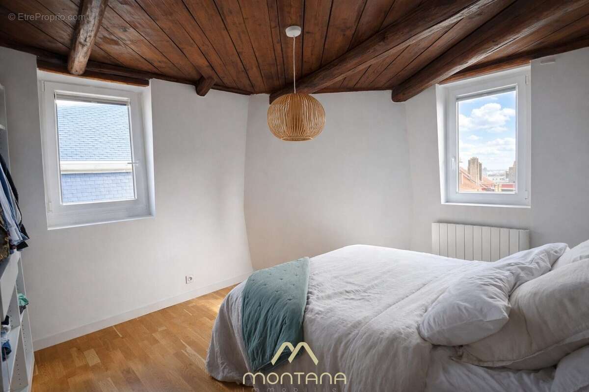 Appartement à METZ