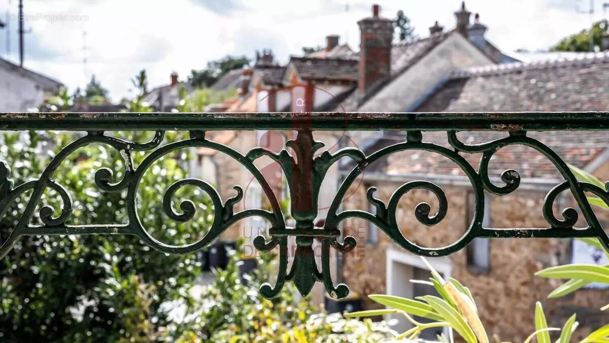 Maison à SAMOIS-SUR-SEINE