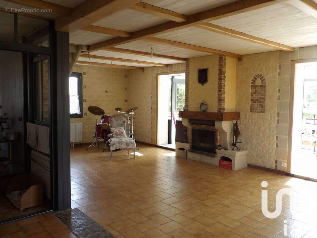 Photo 7 - Maison à DENONVILLE