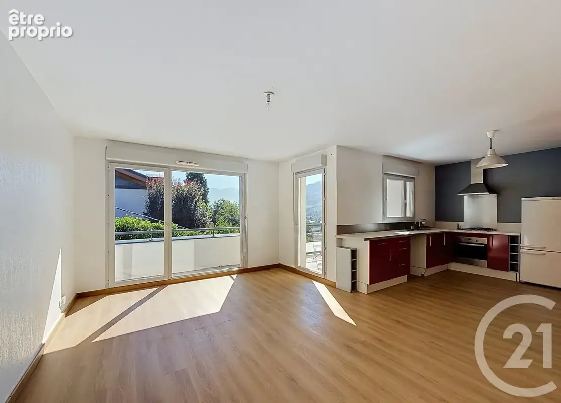 Appartement à TANINGES