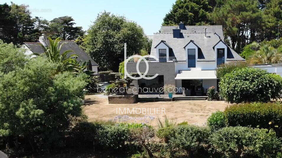 Vue imprenable golfe - maison avec piscine - photo 4