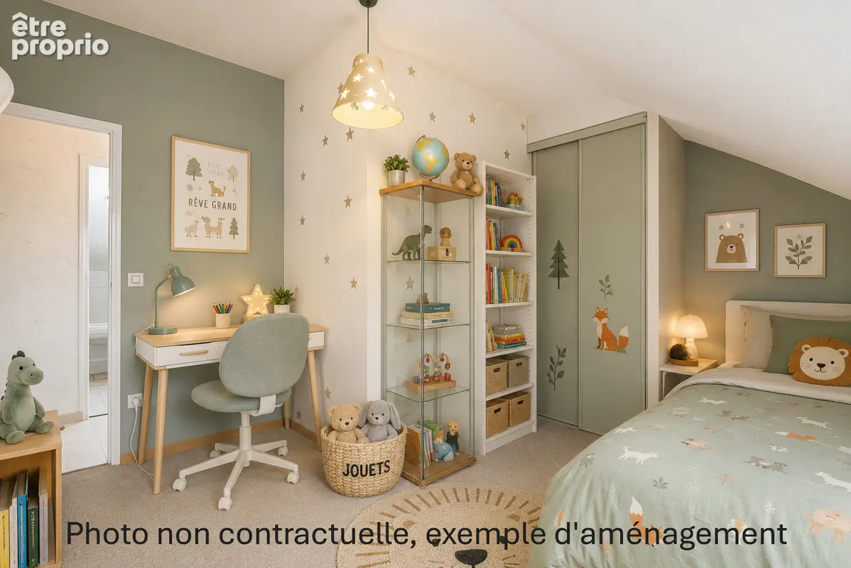 SAINT JORIOZ - T4 à vendre en exclusivité - photo 10