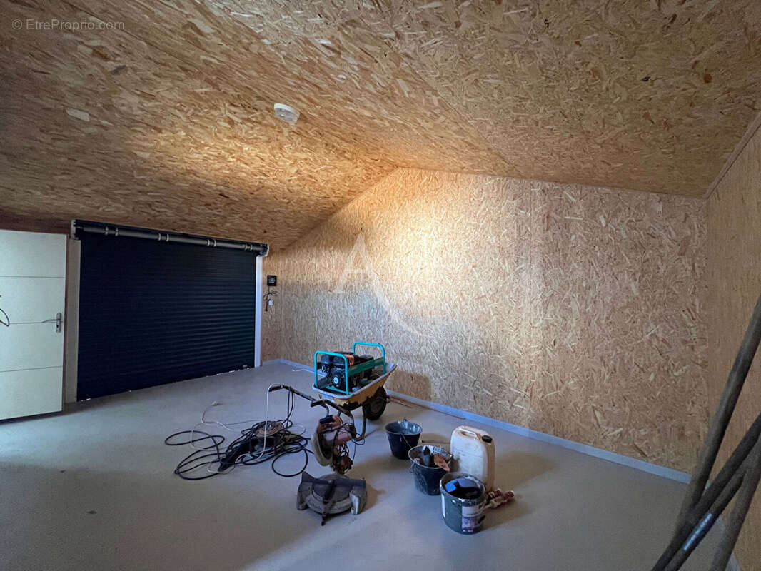 Maison à LONGEVILLE-SUR-MER