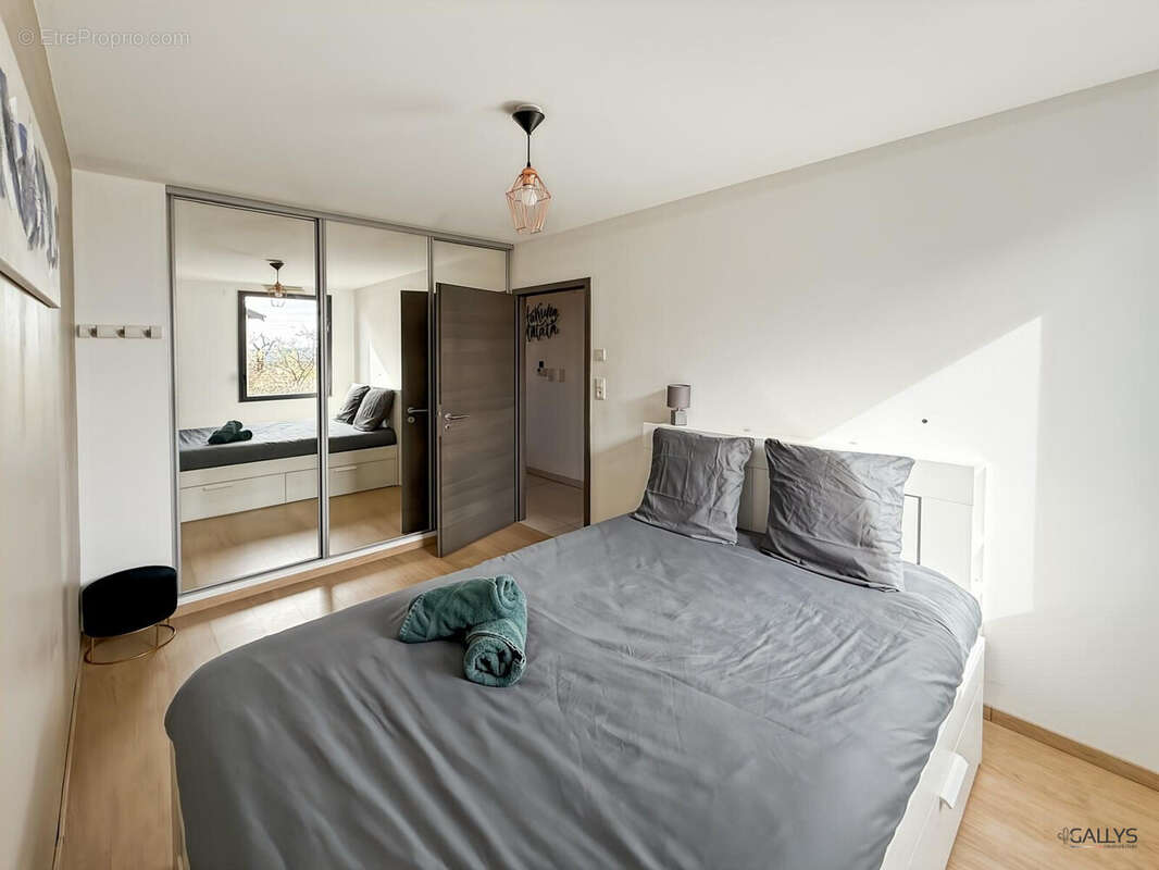 Appartement à METZ