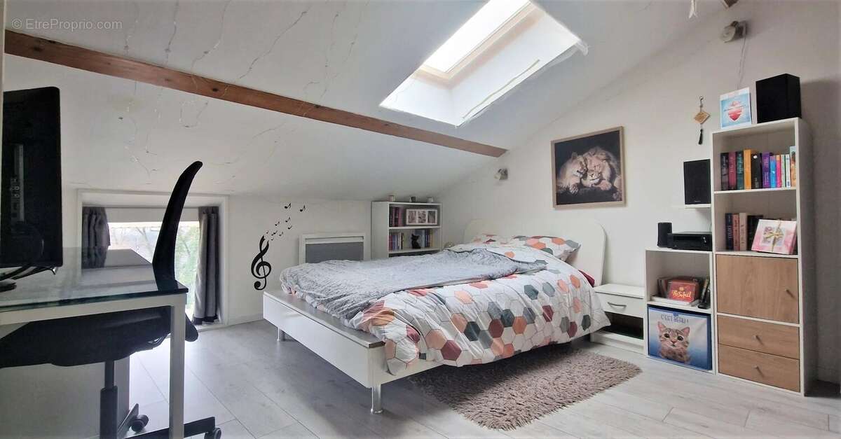 Appartement à SAINT-MARCELLIN