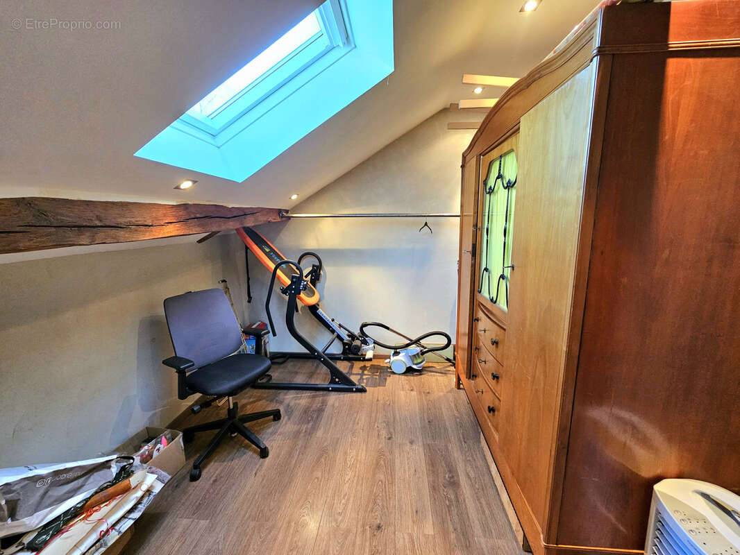 Maison à CHAMPAGNEY