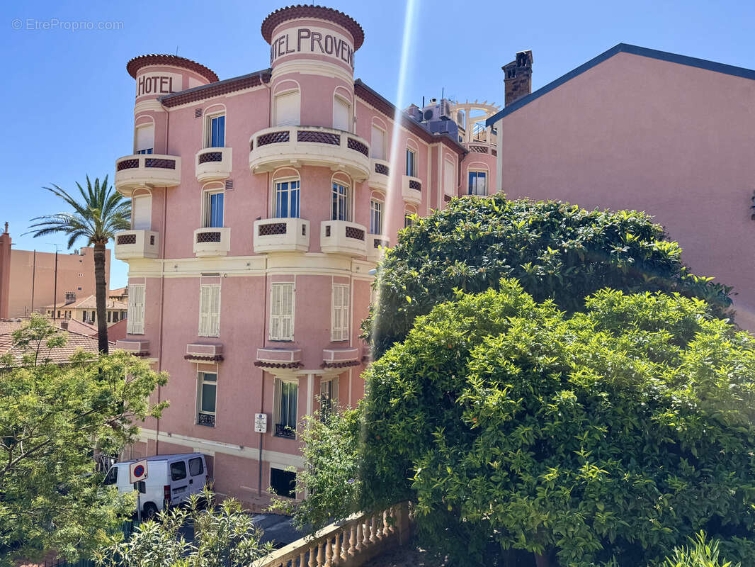 Appartement à VILLEFRANCHE-SUR-MER