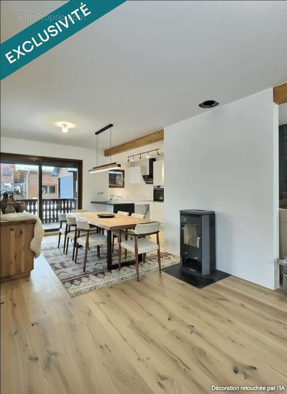 Photo 3 - Maison à THOLLON-LES-MEMISES