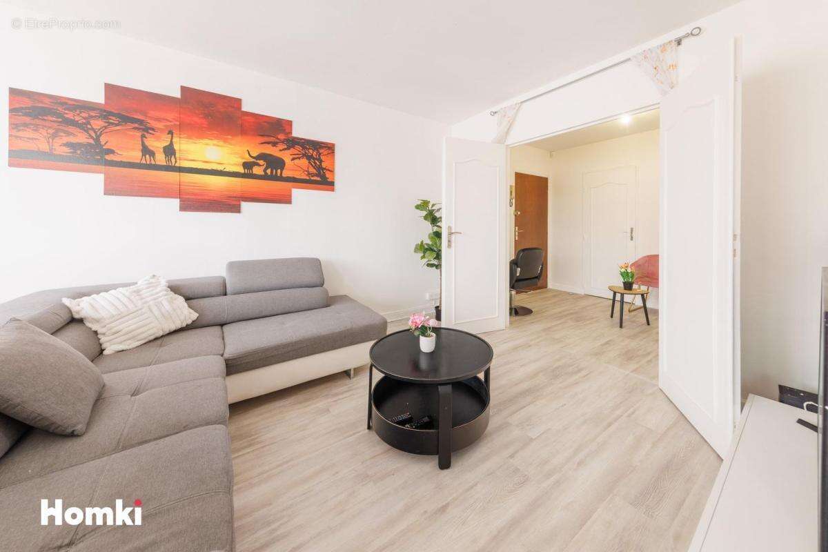 Appartement à CLERMONT-FERRAND