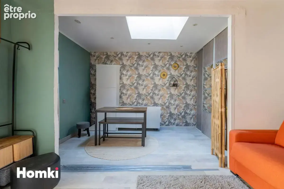 Maison/Villa T1 de 33 m² à Marseille 13007 - photo 8
