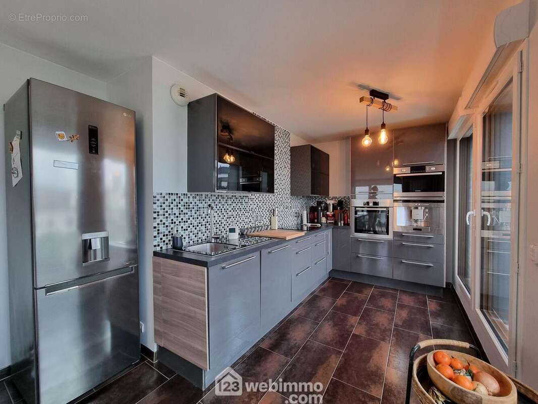 Appartement à CHOISY-LE-ROI