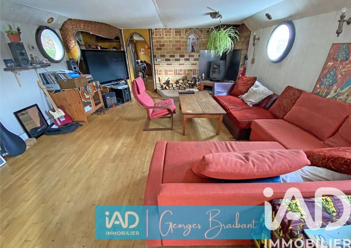 Photo 1 - Maison à VILLENEUVE-LA-GARENNE