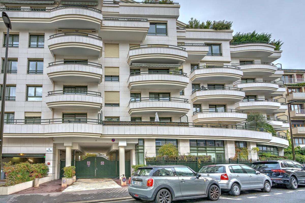 Appartement à BOULOGNE-BILLANCOURT