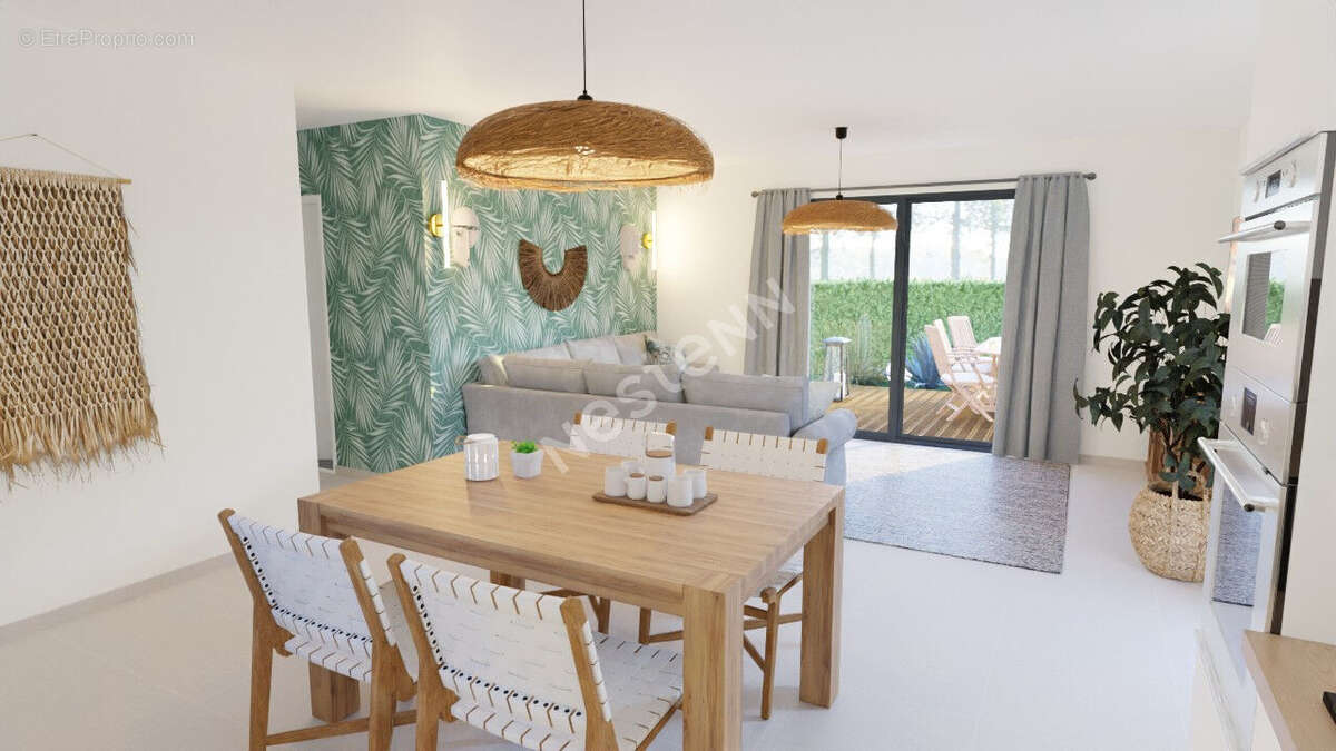 Maison à PENTA-DI-CASINCA