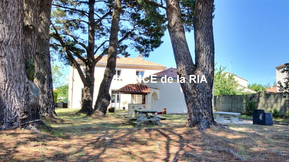 Maison à PORNIC