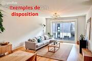Appartement à CHARTRES-DE-BRETAGNE