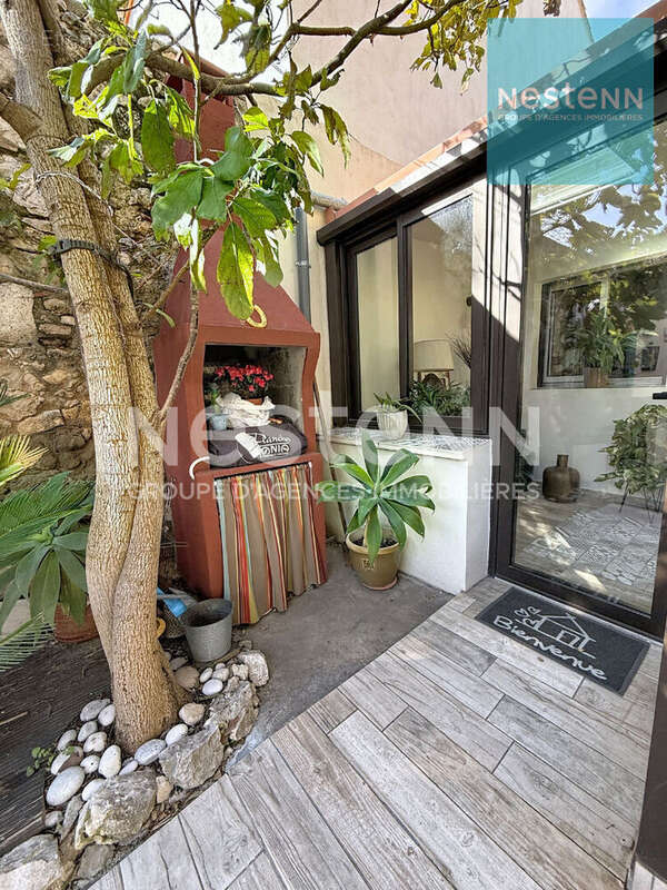 Maison à LEUCATE