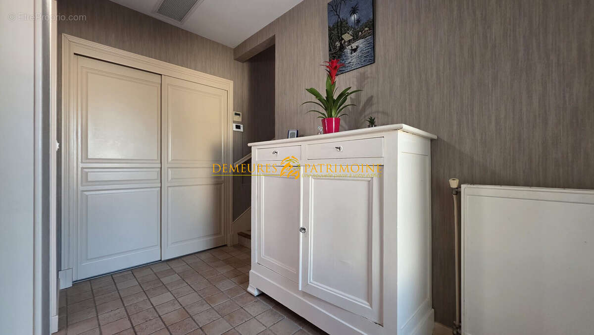 Maison à L&#039;ISLE-D&#039;ESPAGNAC