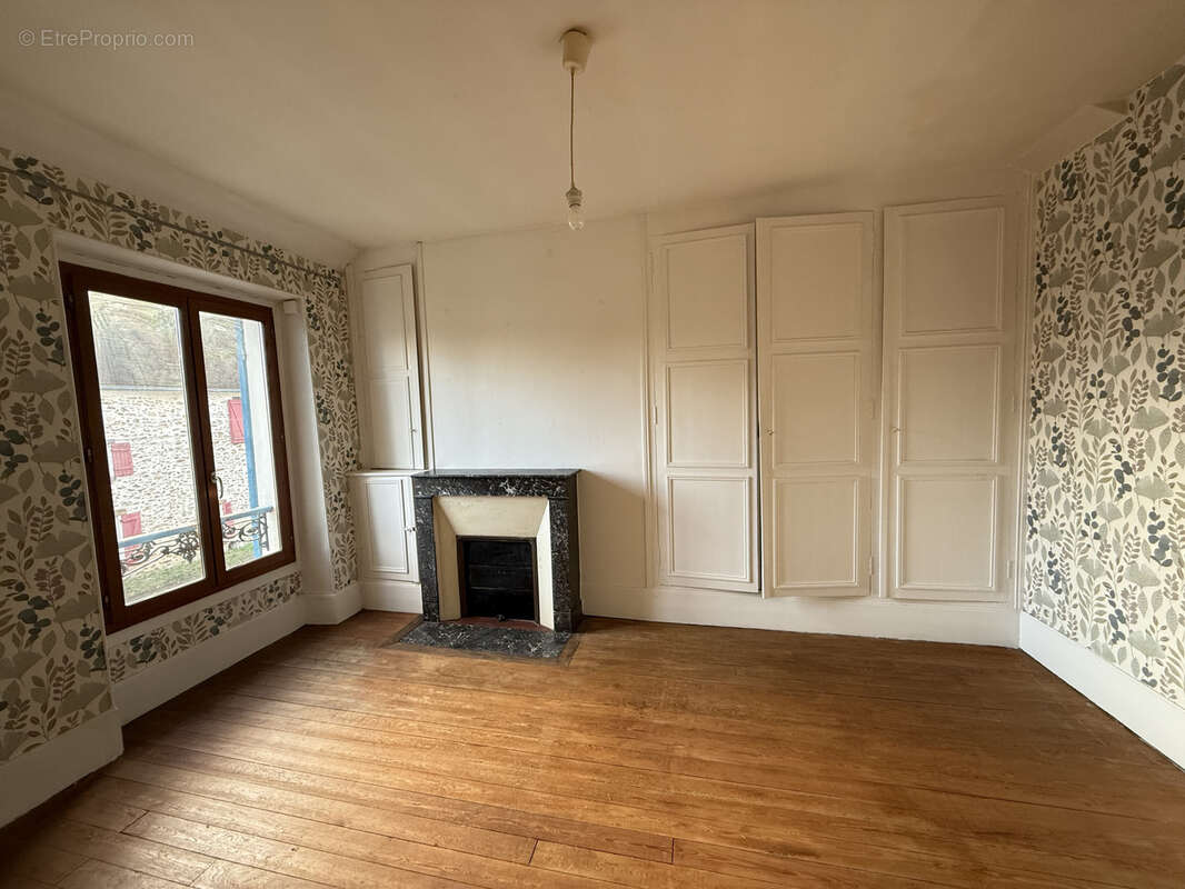 Maison à BOISSY-LE-CHATEL