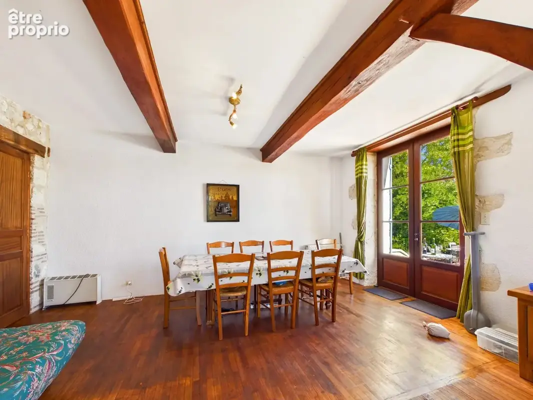 Maison de Maître avec piscine et vue panoramique sur la campagne - photo 7