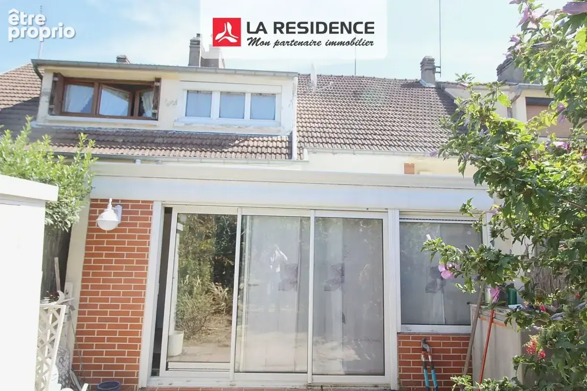 Photo Maison à Sotteville-Les-Rouen au prix de 139 900€