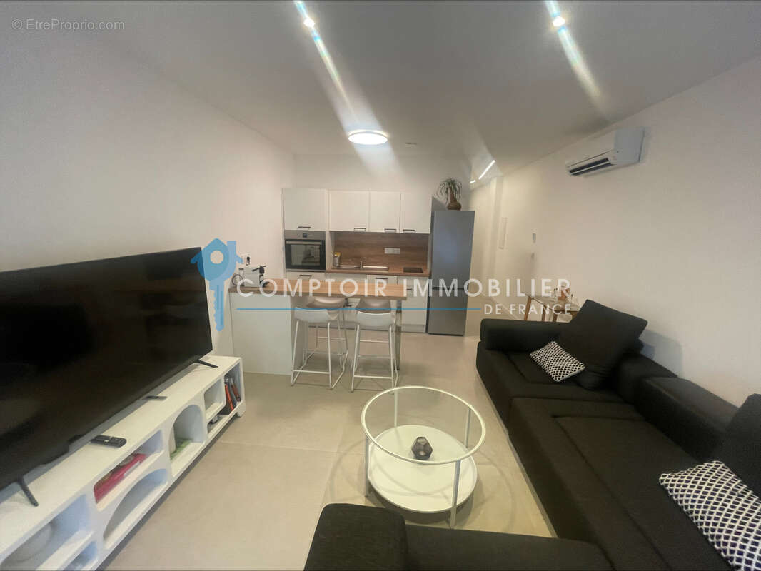 Appartement à SETE