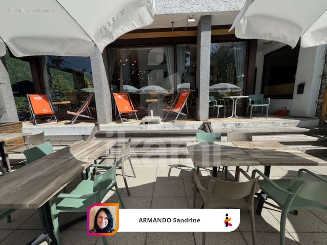 Contamines-montjoie restaurant/bar 350 m2 - photo 7