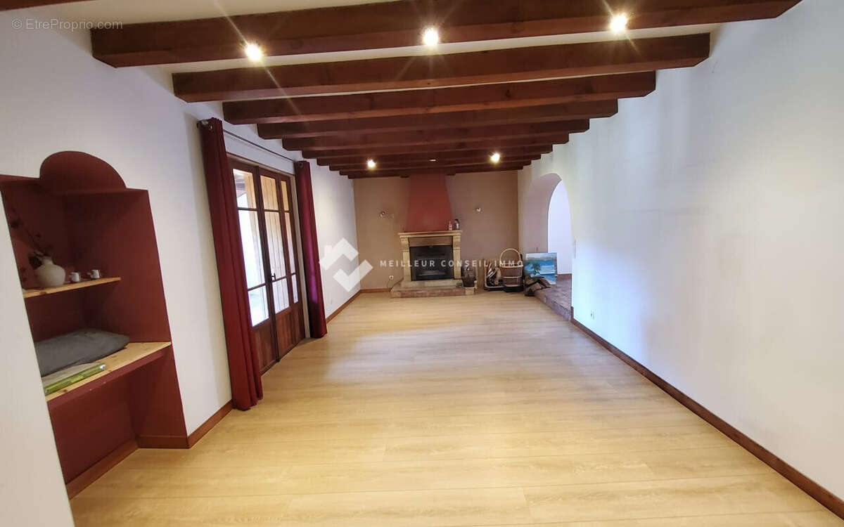 Salle à manger Appartement 1