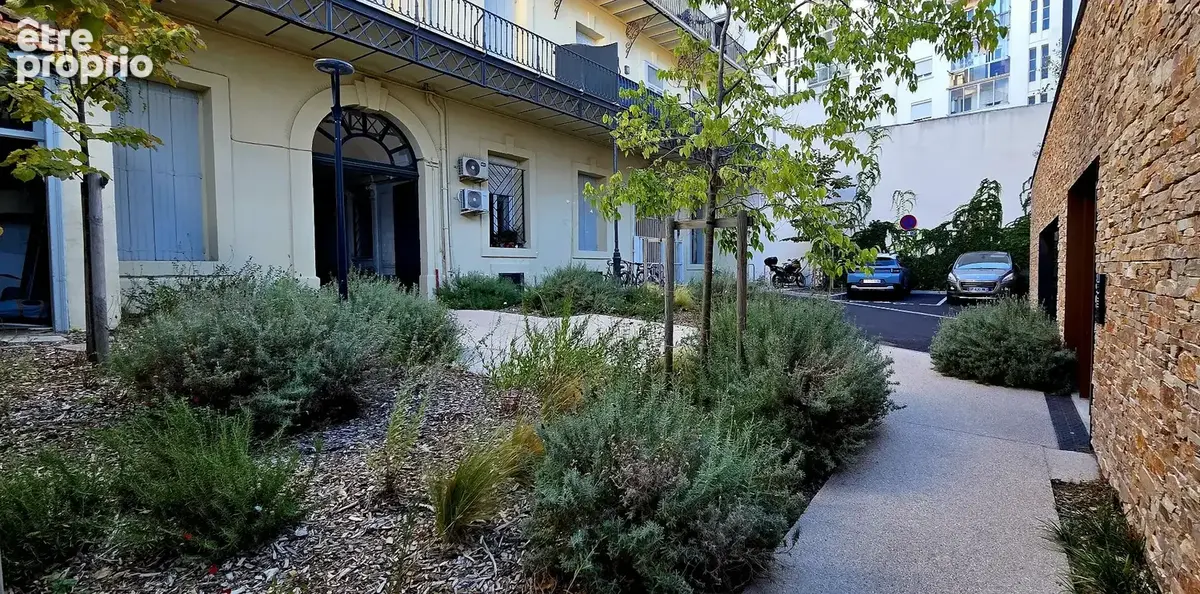 Sète  entre gare et cur de ville  duplex 94 m² - photo 8