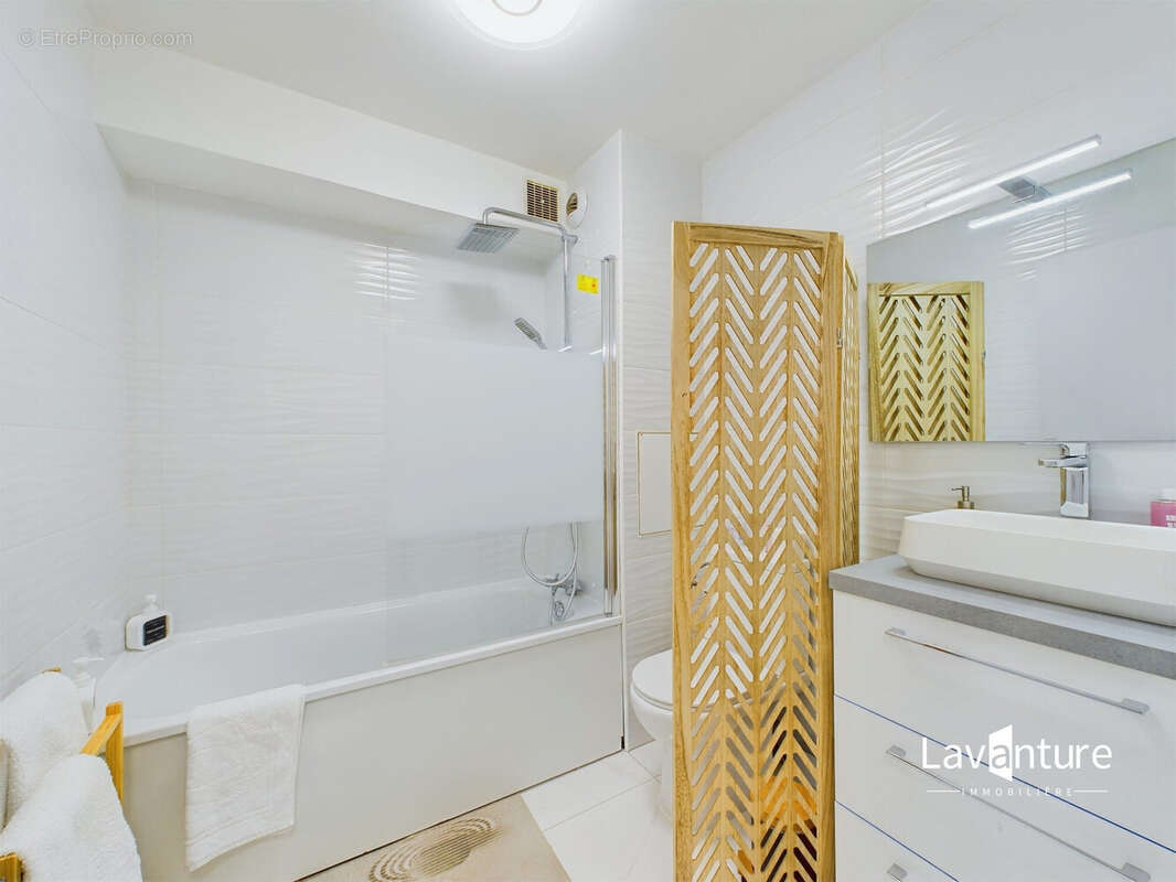 Appartement 31 m² à Le Plessis-Robinson  - photo 7