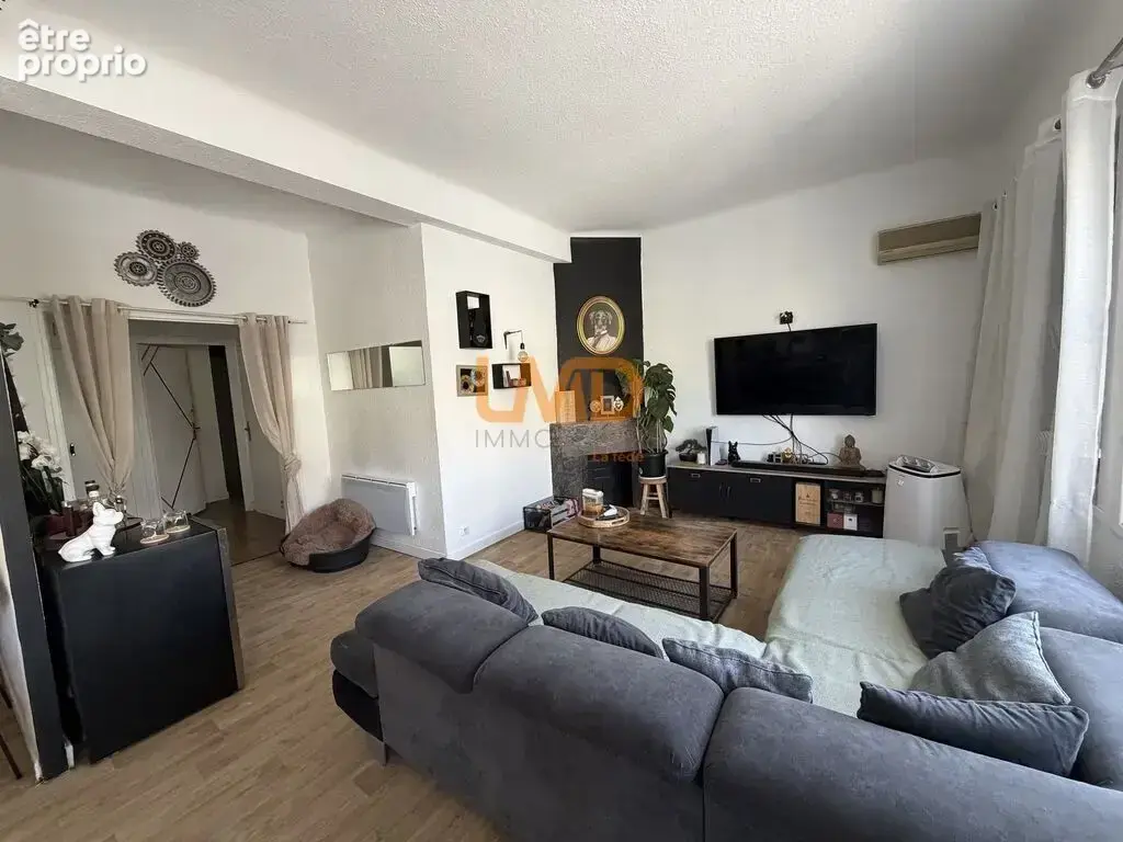 Appartement Lumineux 85 m2 T4 Perpignan - photo 4